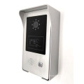 Bcomtech 220V Power video door bell 4 wire keypad door bell camera